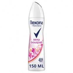 REXONA SEXY BOUQUET DEZODOR 150ML