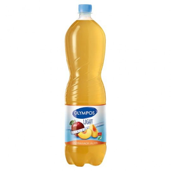 OLYMPOS LIGHT ŐSZIBARACK-ALMA 10% 1,5L