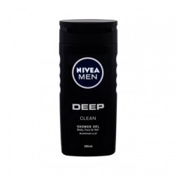 NIVEA DEEP TUSFÜRDŐ 250ML