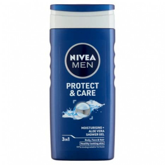 NIVEA PROTECT&CARE TUSFÜRDŐ 250ML