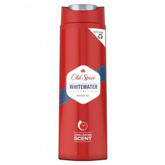 OLD SPICE WHITEWHATER TUSFÜRDŐ 400ML