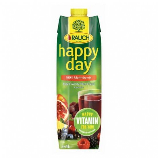 HAPPY DAY MULTIVITAMIN 100% 1L