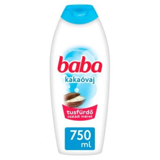 BABA KAKAÓVAJ TUSFÜRDŐ 750ML
