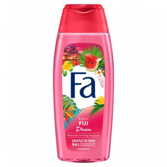 FA FIJIDREAM KRÉMHABFÜRDŐ 250ML