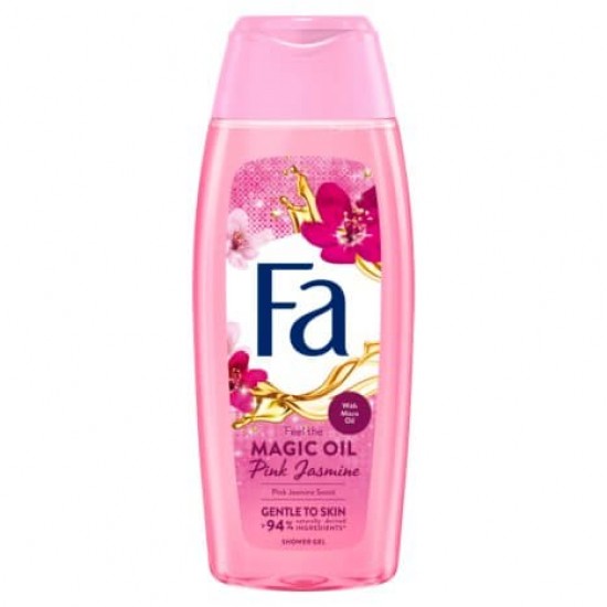 FA PINK JÁZMIN KRÉMHABFÜRDŐ 250ML