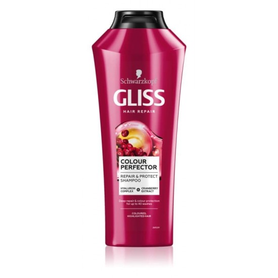 GLISS KUR RAGYOGÓ SZÍN ÉS VÉDELEM SAMPON 250ML