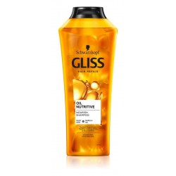 GLISS KUR TÁPLÁLÓ OLAJ 400ML