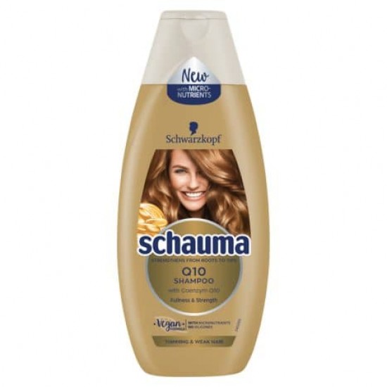 SCHAUMA Q10 400ML