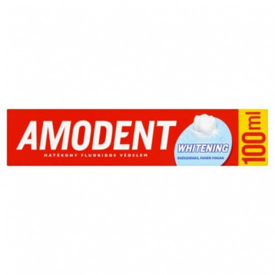 AMODENT FOGKRÉM WHITENING ÍZ 100ML