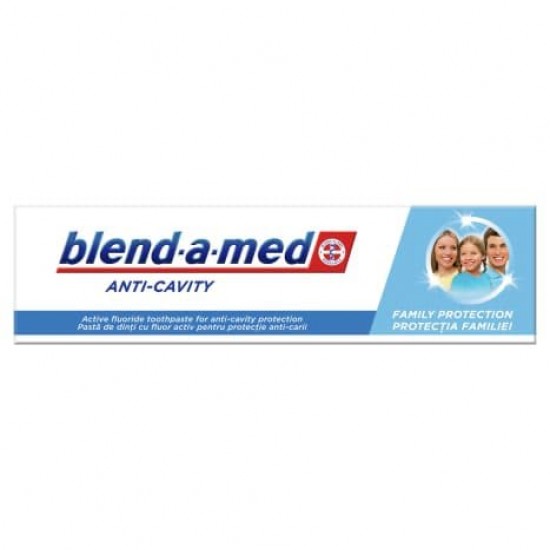 BLEND-A-MED FOGKRÉM ANTI-CAVITY FAMILY PROTECTION 75ML