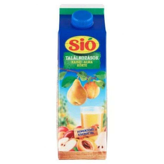 SIÓ KAJSZI-ALMA-KÖRTE 12% 1L