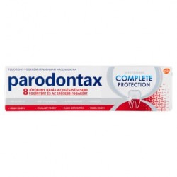 PARODONTAX FOGKRÉM COMPLETE PROTECTION WHITE 75ML