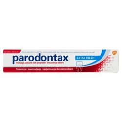 PARODONTAX FOGKRÉM EXTRA FRESH 75ML