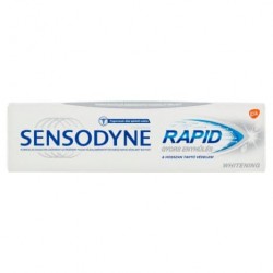 SENSODYNE FOGKRÉM RAPID 75ML