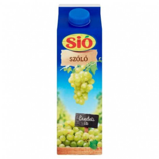 SIÓ SZŐLŐ 12% 1L