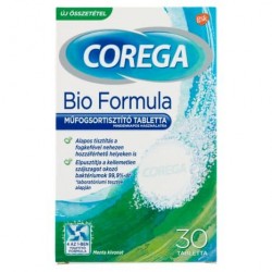 COREGA MŰFOGSORTISZTÍTÓ TABLETTA 30DB