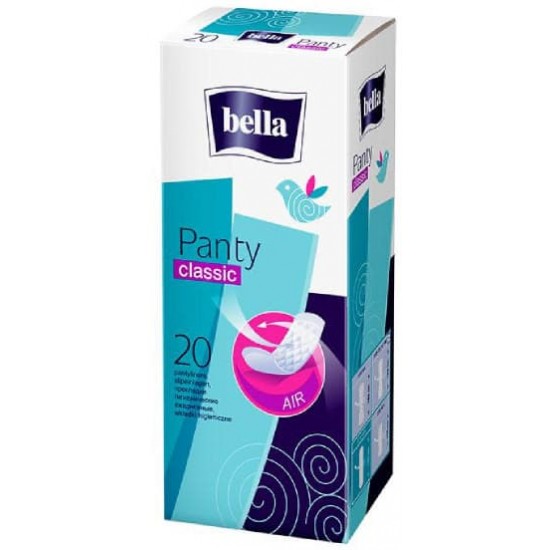 BELLA TISZTASÁGI BETÉT CLASSIC 20DB