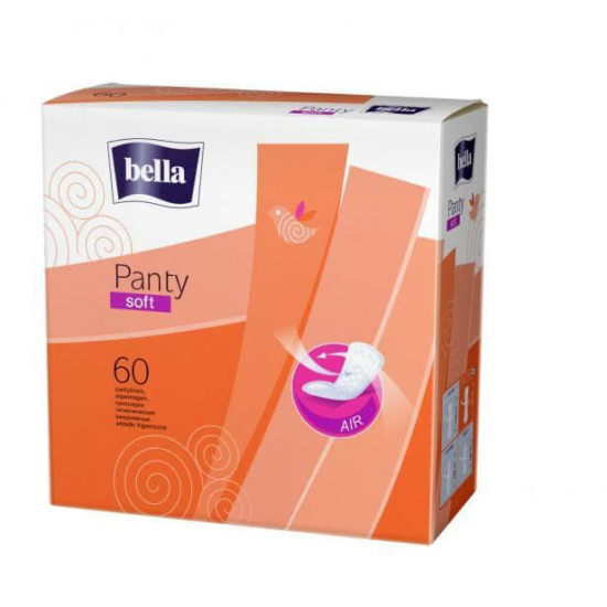 BELLA TISZTASÁGI BETÉT SOFT 60DB