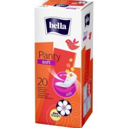 BELLA TISZTASÁGI BETÉT SOFT 20DB