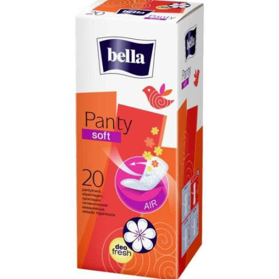 BELLA TISZTASÁGI BETÉT SOFT 20DB