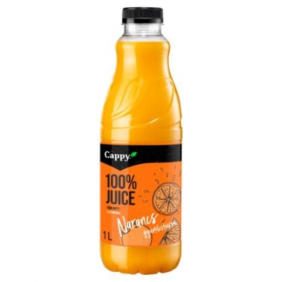 CAPPY NARANCS 100% 1L