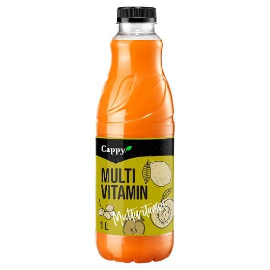 CAPPY MULTIVITAMIN 50% 1L