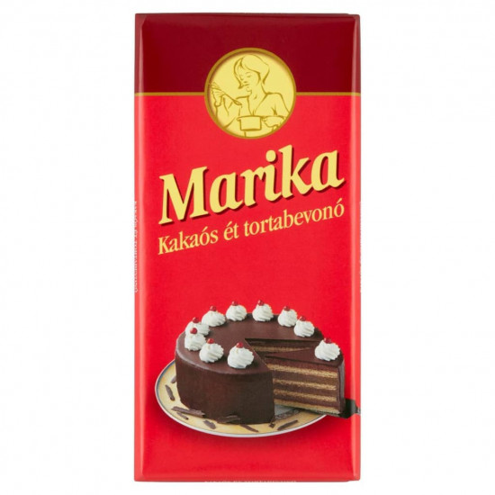 MARIKA TORTABEVONÓ ÉTCSOKI 100G MARIKA TORTABEVONÓ ÉTCSOKI 100G