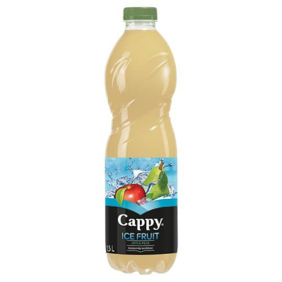 CAPPY ICE FRUIT ALMA-KÖRTE 1,5L