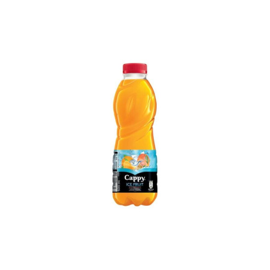 CAPPY ICE FRUIT MULTIVITAMIN 0,5L