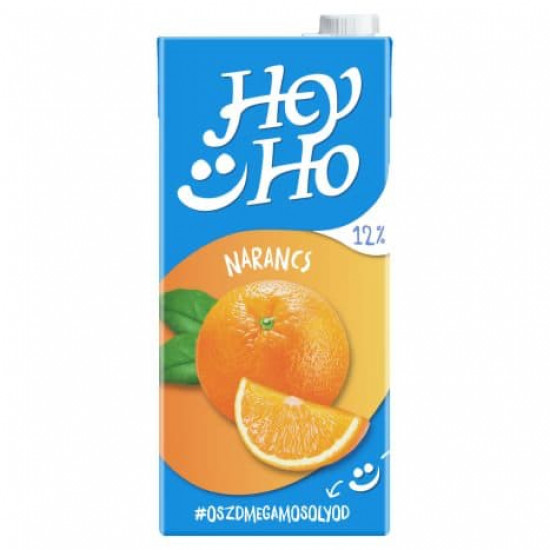 HEY-HO NARANCS 12% 1L