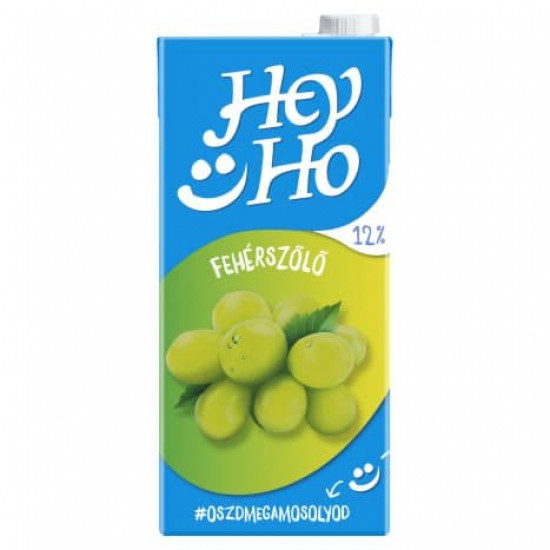 HEY-HO SZŐLŐ 12% 1L