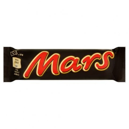 MARS SZELET 51G
