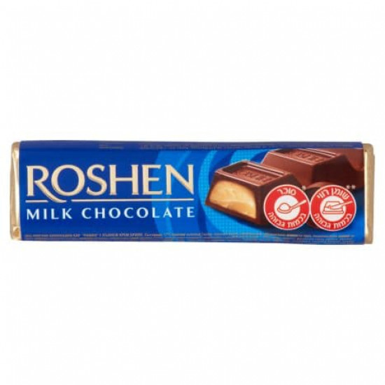 ROSHEN CRÉME BRULÉE TEJSZELET 33G
