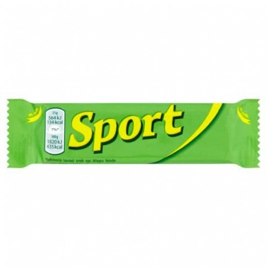 SPORT RUMOS KAKAÓS SZELET 31G