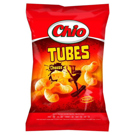 CHIO CHEESE TUBES SAJTOS 70G