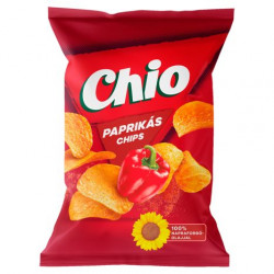CHIO CHIPS PAPRIKÁS 60G