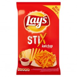 LAY'S CHIPS APPETITE KETCHUP STIX 70G