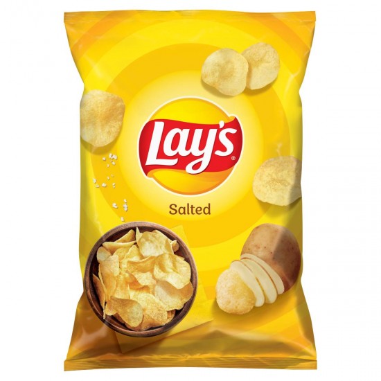 LAY'S CHIPS SÓS 60G