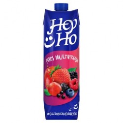 HEY-HO MULTIVITAMIN 25% 1L