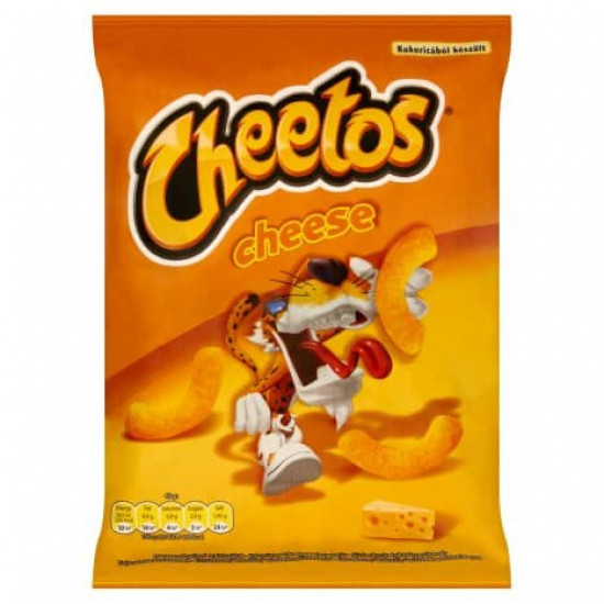 CHEETOS CHIPS SAJTOS 43G CHEETOS CHIPS SAJTOS 43G