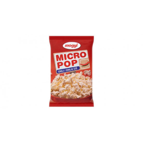 MOGYI MICRO POPCORN CHILI 100G MOGYI MICRO POPCORN CHILI 100G
