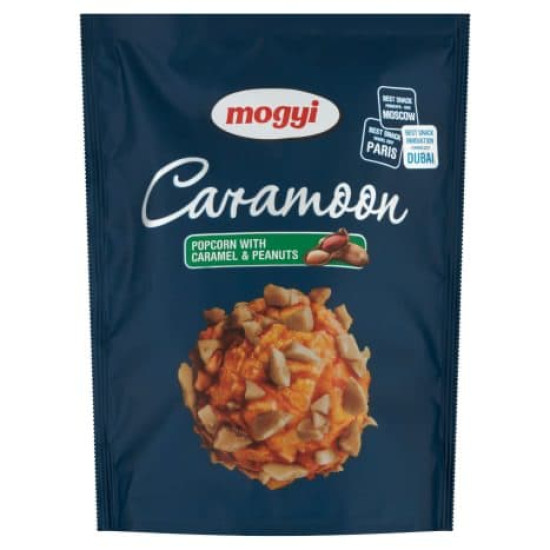MOGYI CARAMOON FÖLDIMOGYORÓS 70G MOGYI CARAMOON FÖLDIMOGYORÓS 70G
