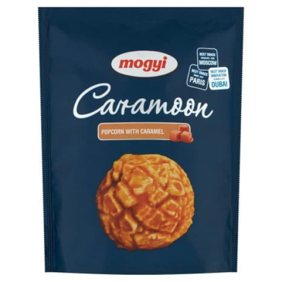 MOGYI CARAMOON VAJKARAMELLÁS 70G MOGYI CARAMOON VAJKARAMELLÁS 70G