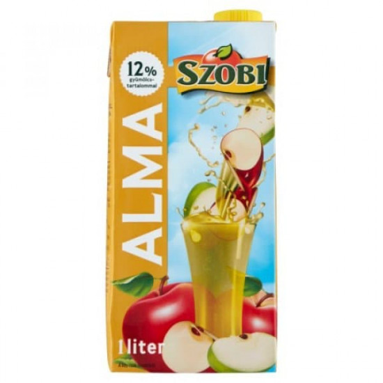 SZOBI ALMA 12% 1L