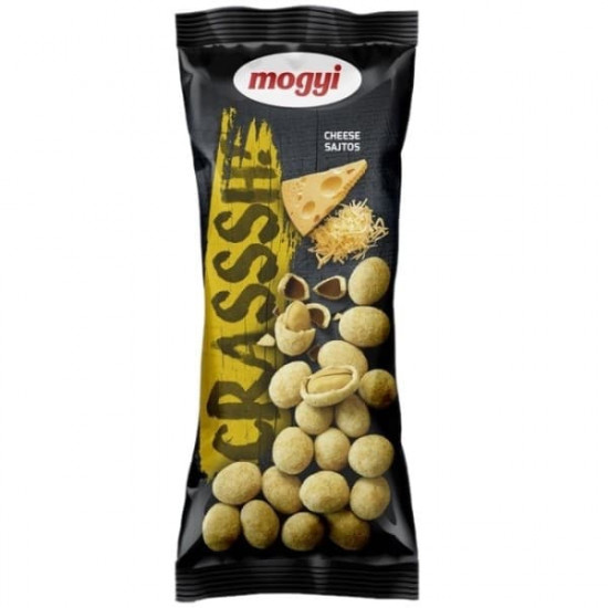 MOGYI CRASSS FÖLDIMOGYORÓ TÉSZTABUNDÁBA SAJTOS 60G MOGYI CRASSS FÖLDIMOGYORÓ TÉSZTABUNDÁBA SAJTOS 60G