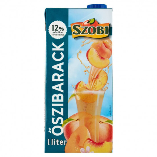 SZOBI BARACK 12% 1L