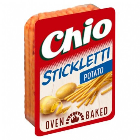 CHIO STICKLETTI BURGONYÁS 80G CHIO STICKLETTI BURGONYÁS 80G
