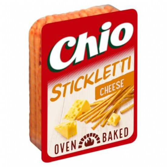 CHIO STICKLETTI SAJTOS 80G CHIO STICKLETTI SAJTOS 80G