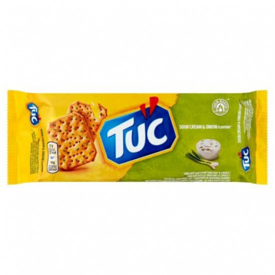 TUC HAGYMÁS-TEJFÖLÖS 100G