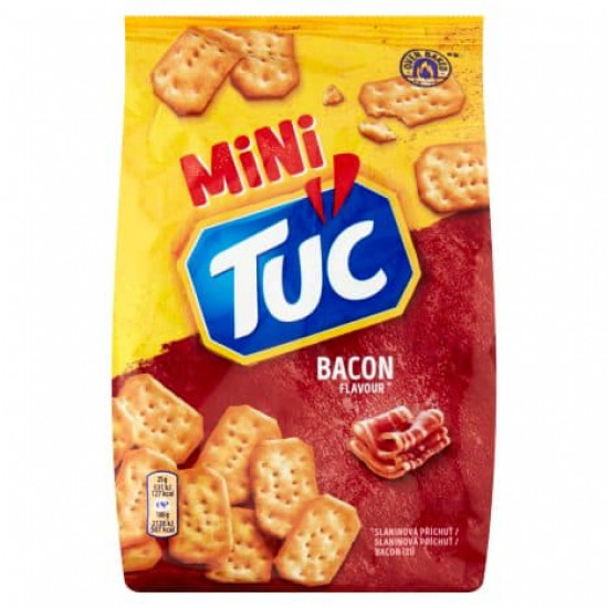 TUC MINI BACON 100G